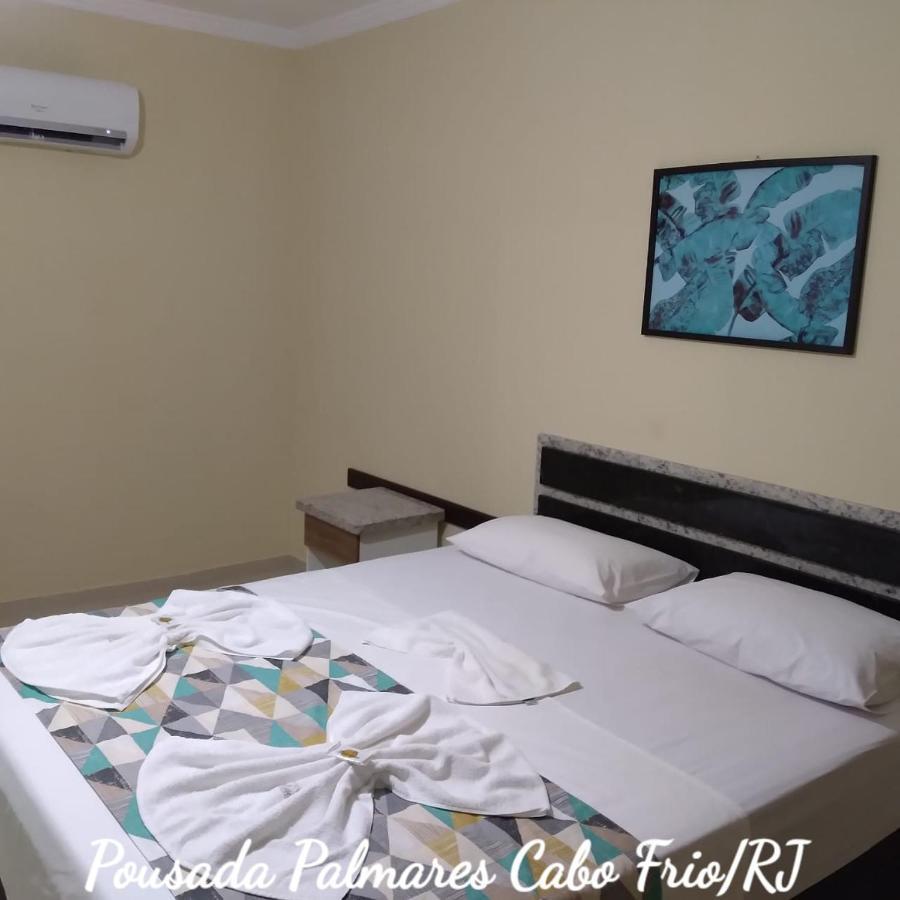 Hotel Pousada Palmares Cabo Frio Zewnętrze zdjęcie