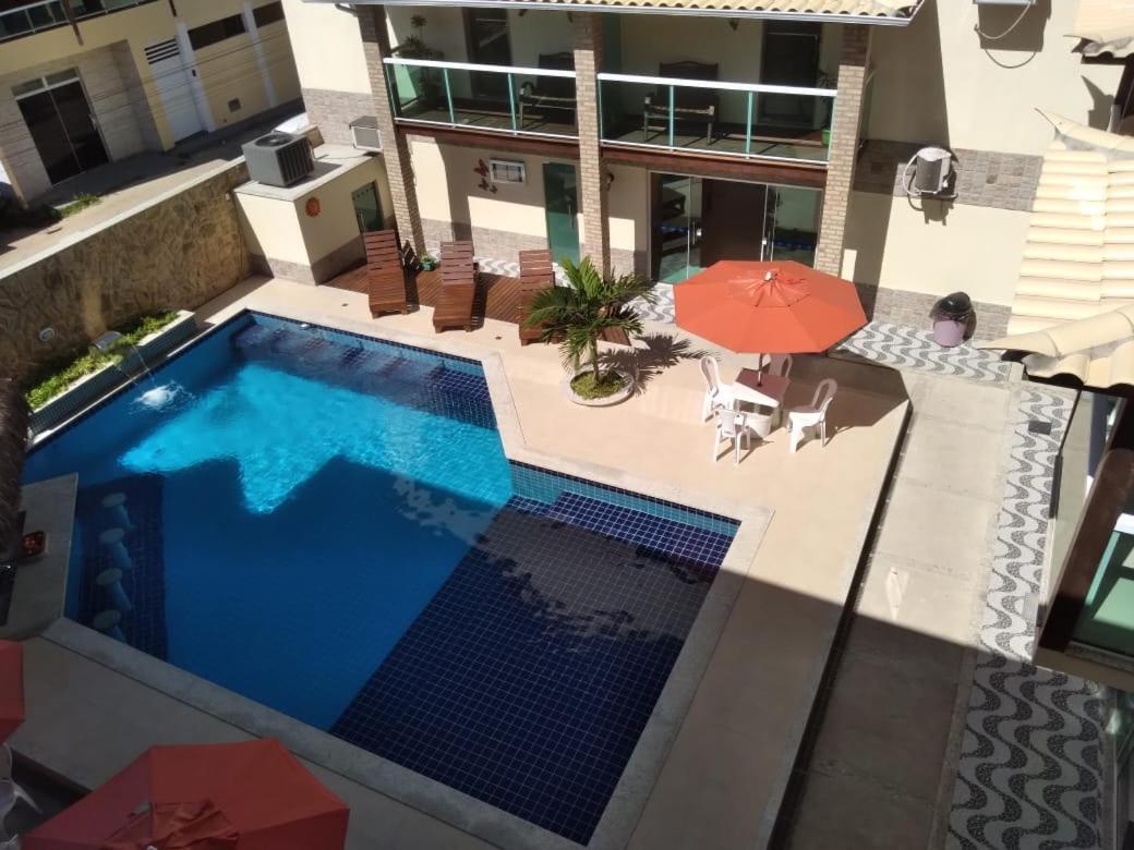 Hotel Pousada Palmares Cabo Frio Zewnętrze zdjęcie