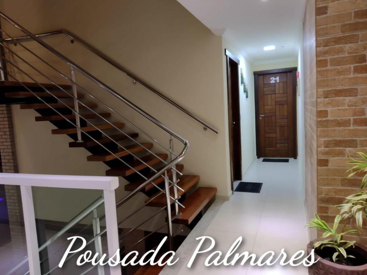 Hotel Pousada Palmares Cabo Frio Zewnętrze zdjęcie