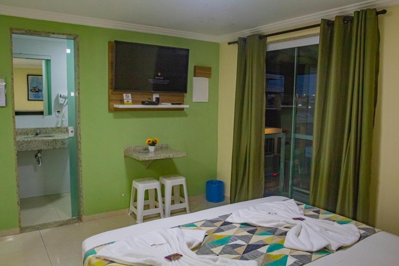 Hotel Pousada Palmares Cabo Frio Zewnętrze zdjęcie