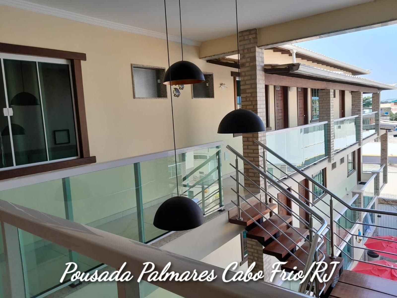 Hotel Pousada Palmares Cabo Frio Zewnętrze zdjęcie