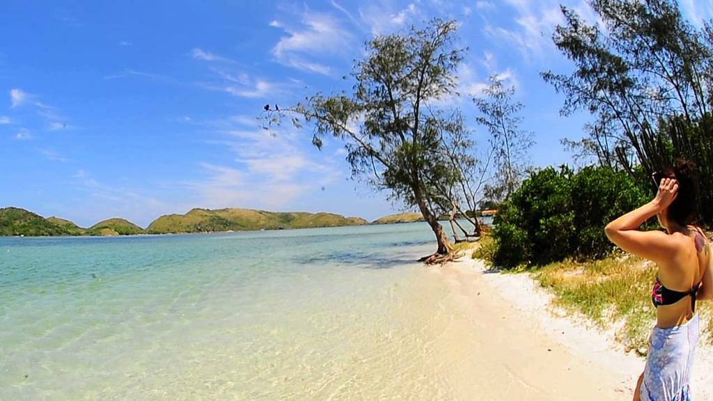 Hotel Pousada Palmares Cabo Frio Zewnętrze zdjęcie