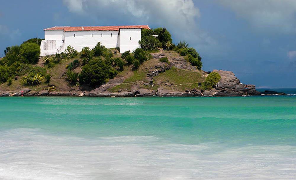 Hotel Pousada Palmares Cabo Frio Zewnętrze zdjęcie