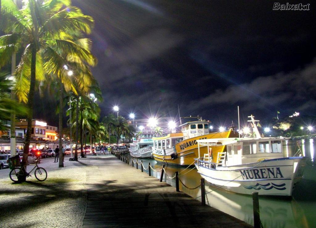 Hotel Pousada Palmares Cabo Frio Zewnętrze zdjęcie