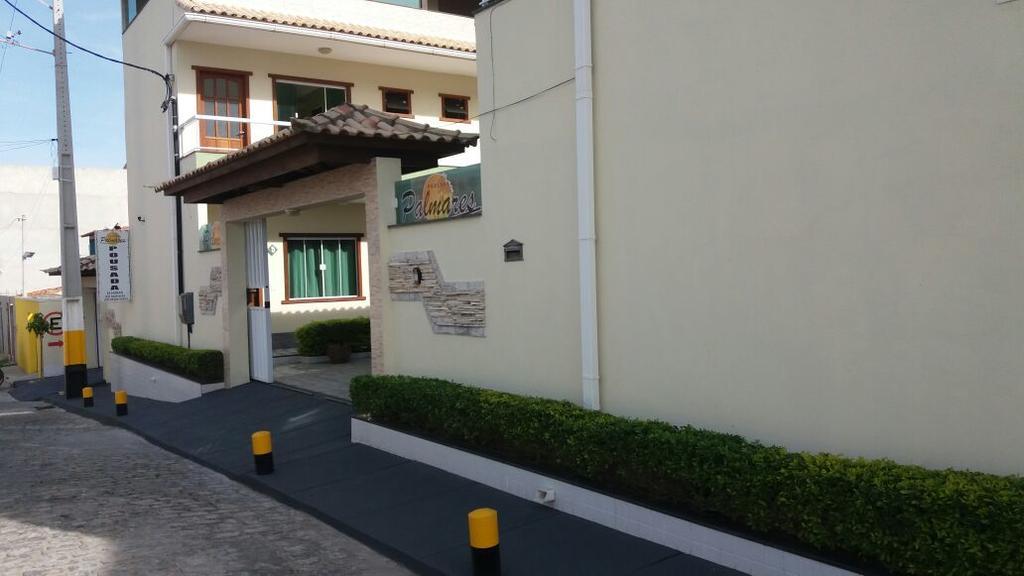 Hotel Pousada Palmares Cabo Frio Zewnętrze zdjęcie