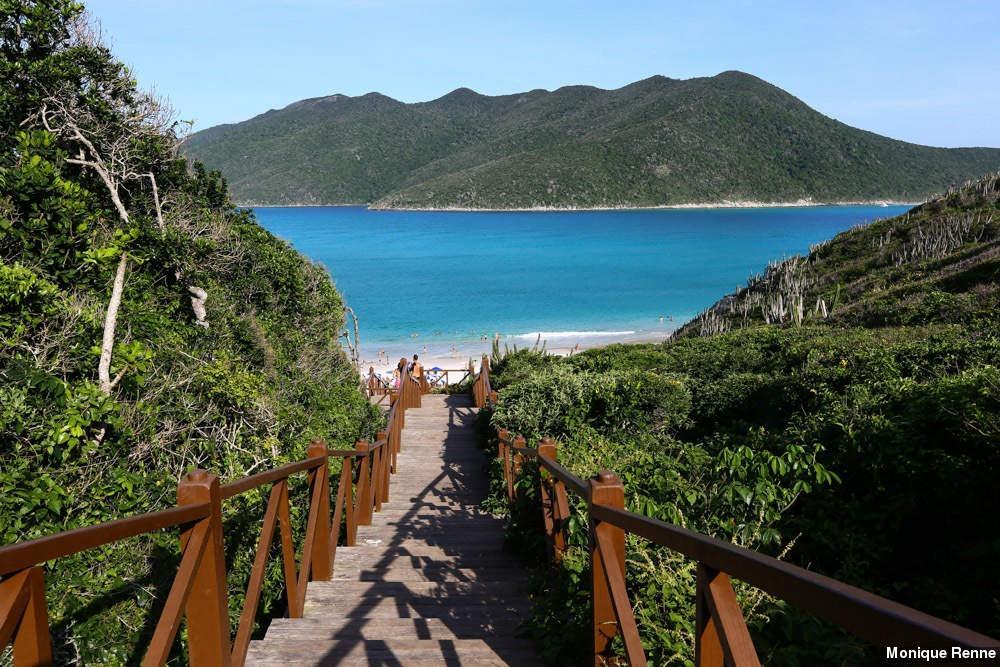 Hotel Pousada Palmares Cabo Frio Zewnętrze zdjęcie