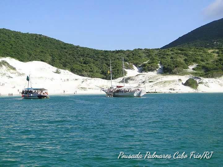 Hotel Pousada Palmares Cabo Frio Zewnętrze zdjęcie