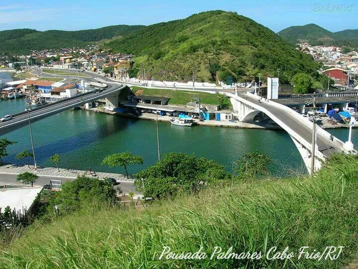 Hotel Pousada Palmares Cabo Frio Zewnętrze zdjęcie