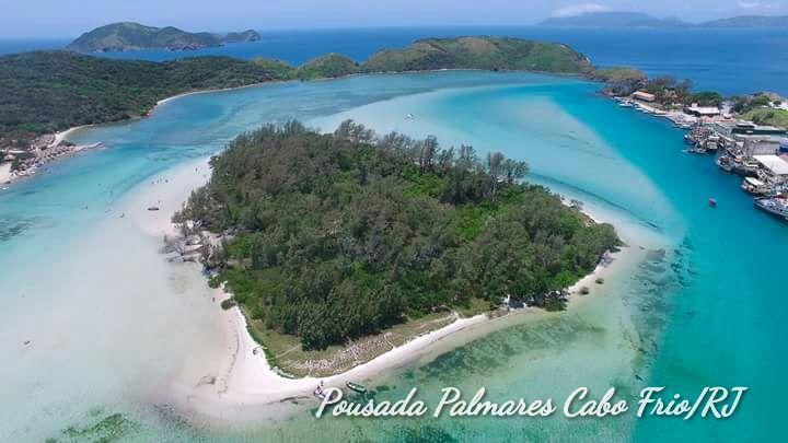 Hotel Pousada Palmares Cabo Frio Zewnętrze zdjęcie