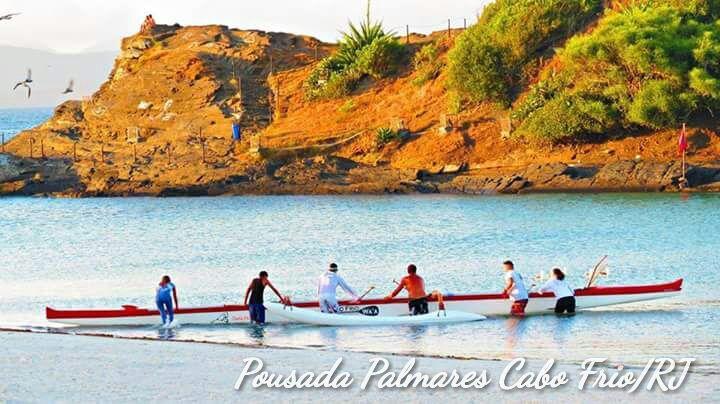 Hotel Pousada Palmares Cabo Frio Zewnętrze zdjęcie