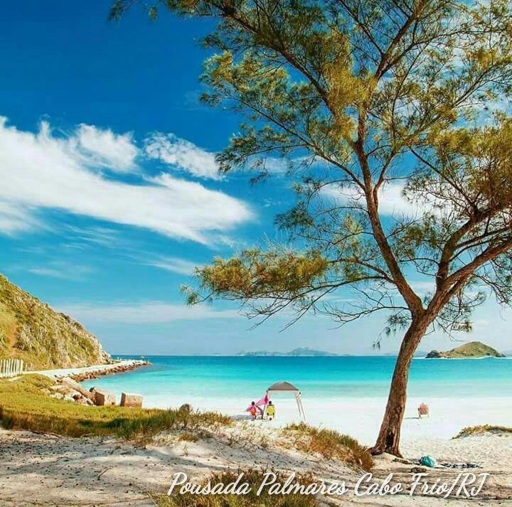 Hotel Pousada Palmares Cabo Frio Zewnętrze zdjęcie