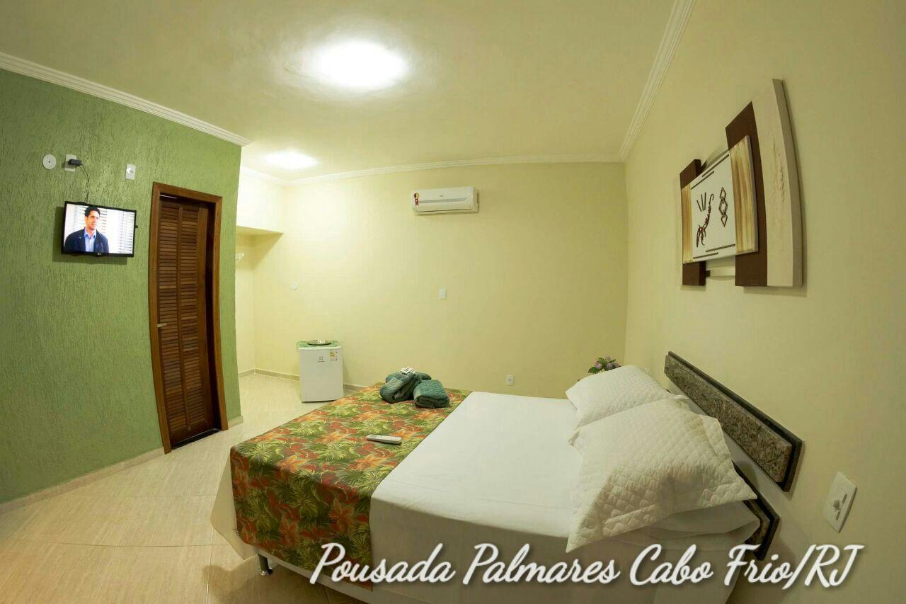 Hotel Pousada Palmares Cabo Frio Zewnętrze zdjęcie