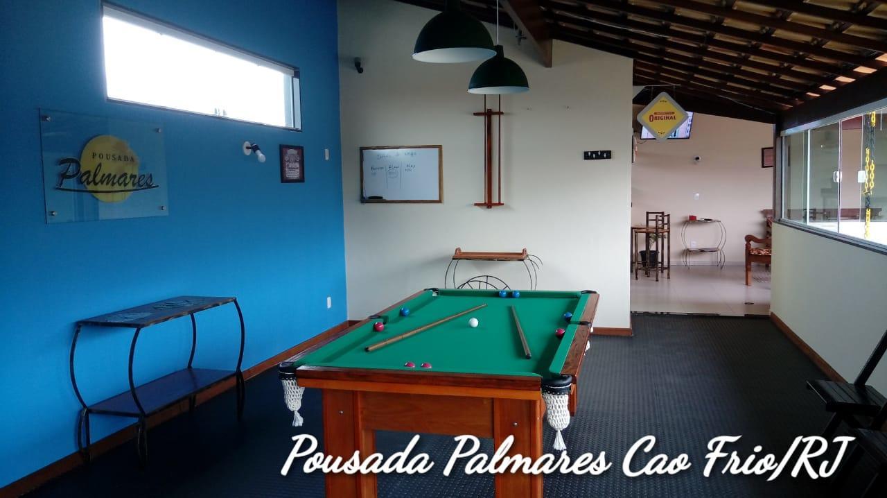 Hotel Pousada Palmares Cabo Frio Zewnętrze zdjęcie