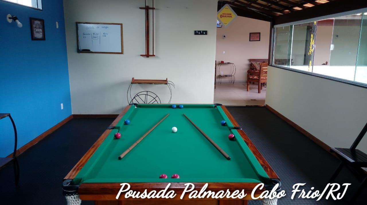 Hotel Pousada Palmares Cabo Frio Zewnętrze zdjęcie